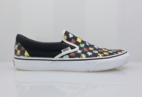 Vans harry potter slip on - harry,