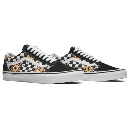 New vans old - new,